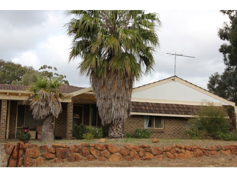 3 The Ridgeway, Swan View WA 6056