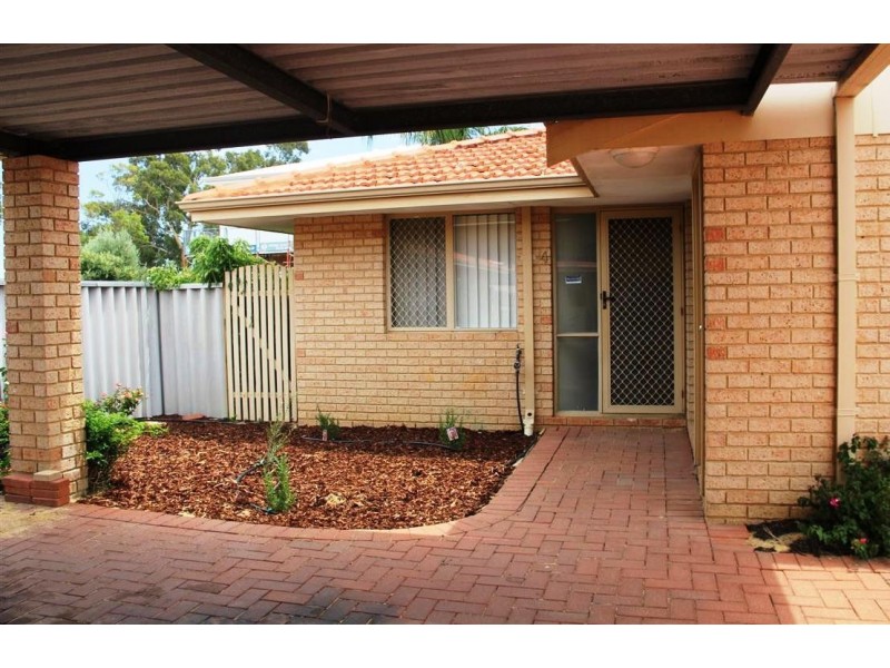 4/55 Sayer Street, Midland WA 6056