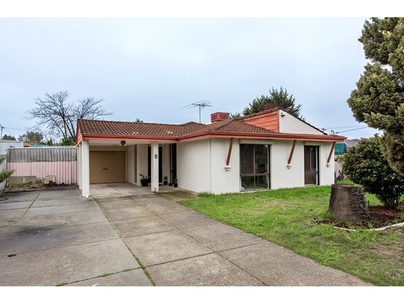 8 Cunningham Loop, Mirrabooka WA 6061