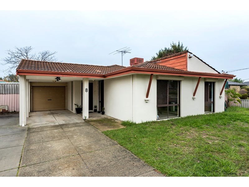 8 Cunningham Loop, Mirrabooka WA 6061
