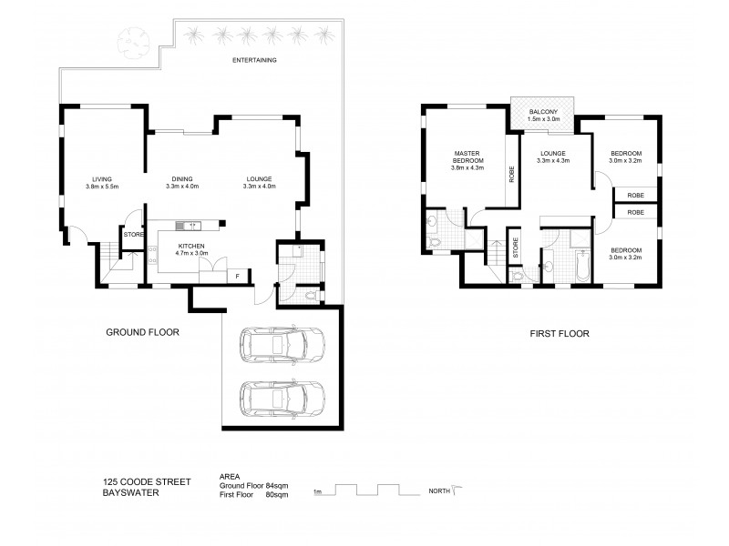 125 Coode Street, Bayswater WA 6053 Floorplan