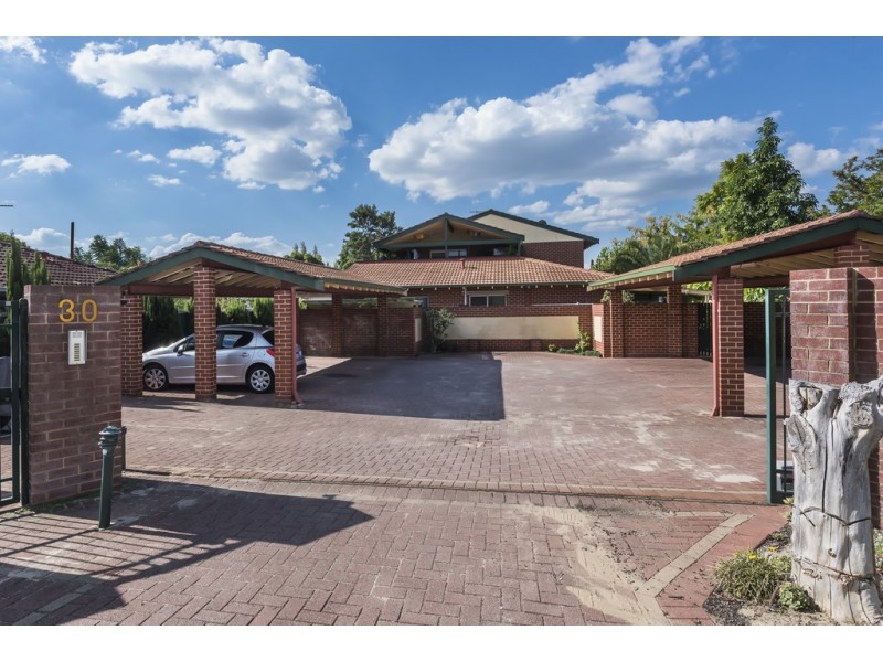 U2/30 Watson Place, Maylands WA 6051