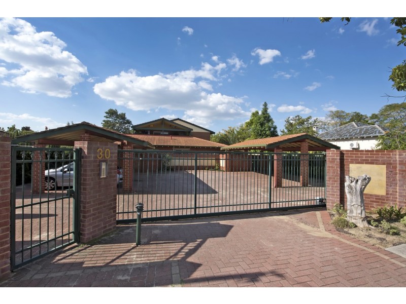U2/30 Watson Place, Maylands WA 6051