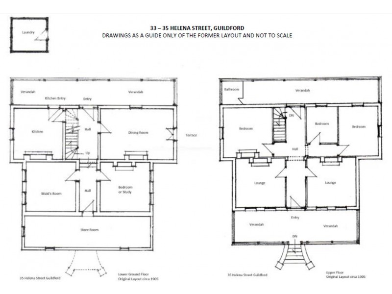 33-35 Helena Street, Guildford WA 6055