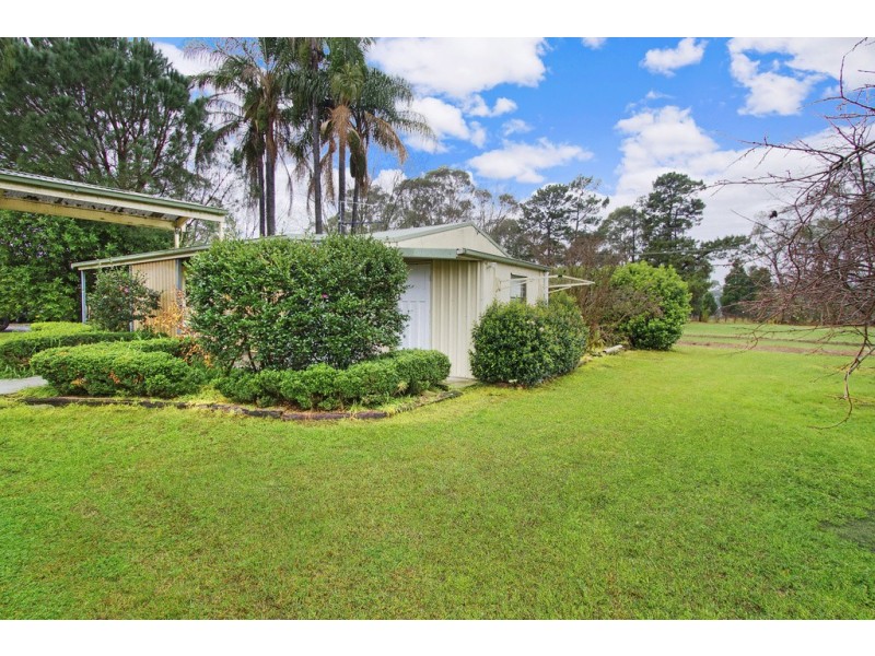826a Wisemans Ferry Road, Maroota NSW 2756