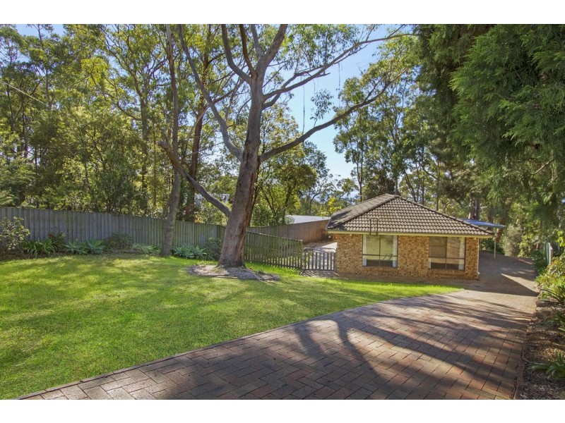 353 Lieutanant Bowen Drive, Bowen Mountain NSW 2753