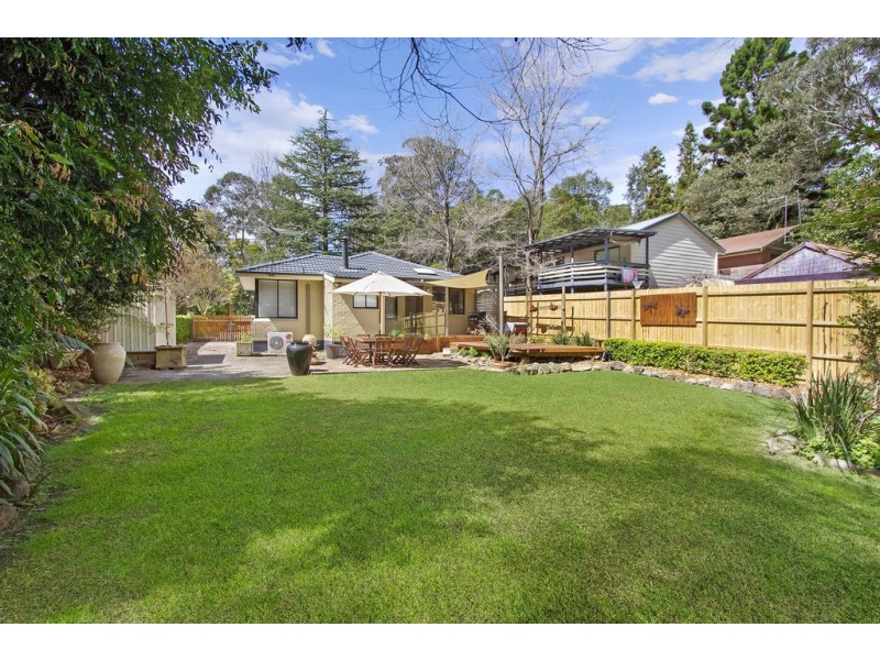 104 Lieutenant Bowen Road, Bowen Mountain NSW 2753