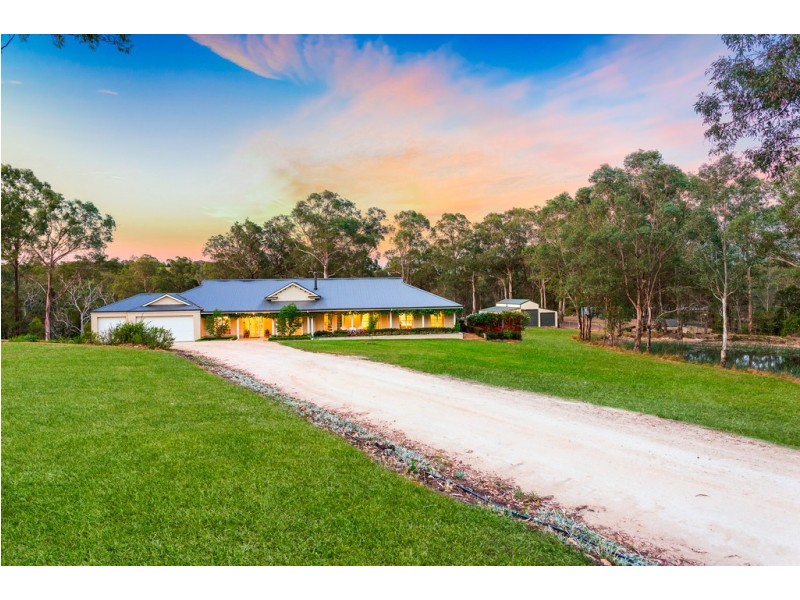 376 Greggs Road, Kurrajong NSW 2758