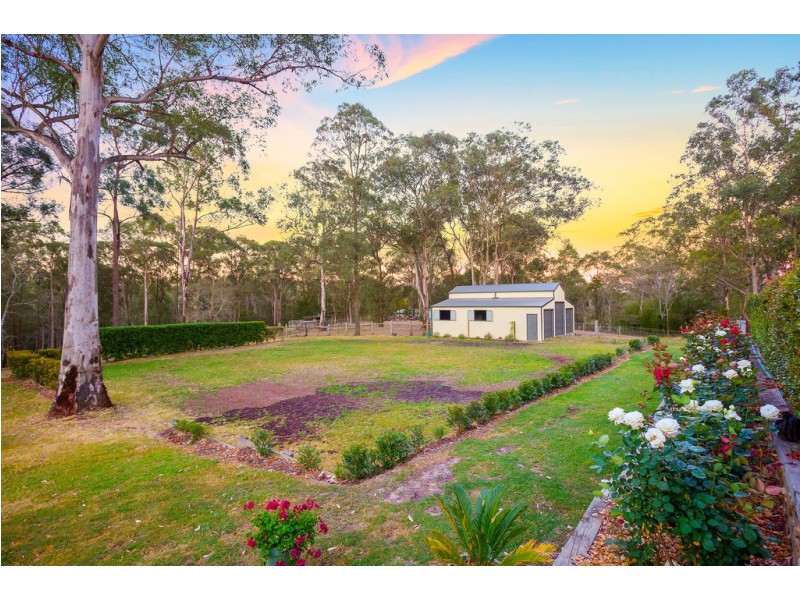 376 Greggs Road, Kurrajong NSW 2758