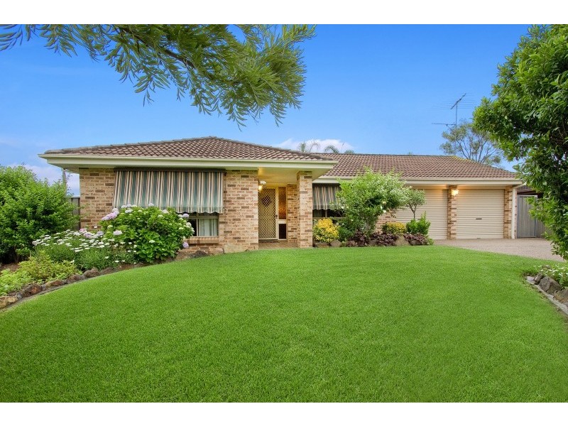 9 Uren Place, Bligh Park NSW 2756