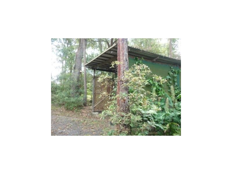 297 Lt Bowen Drive, Bowen Mountain NSW 2753