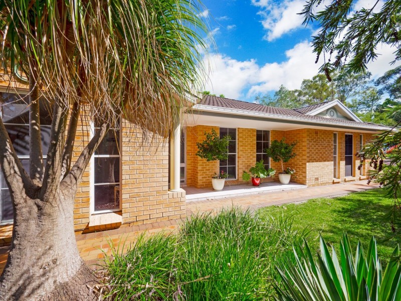 1 Buckett Place, Kurrajong NSW 2758