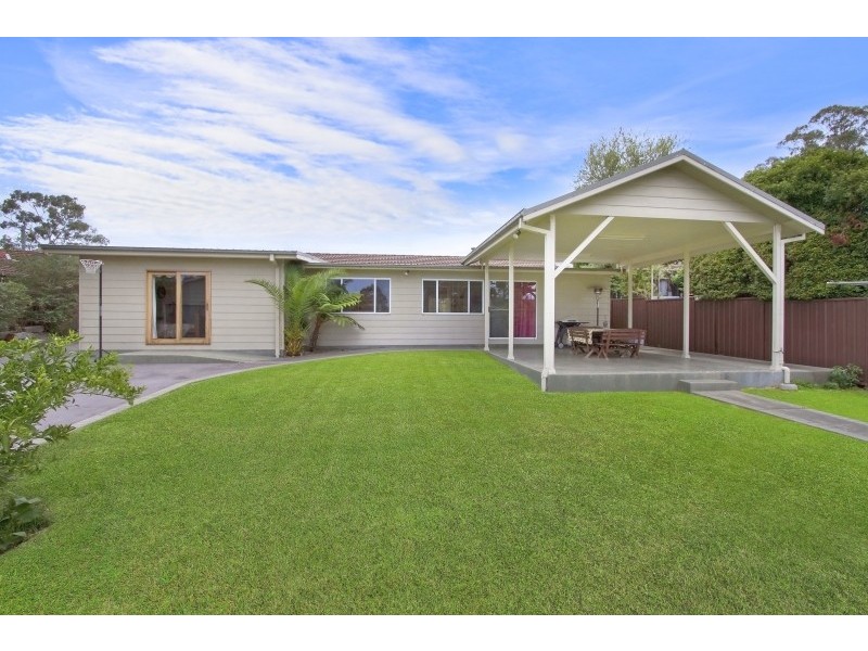 11 Monti Place, North Richmond NSW 2754