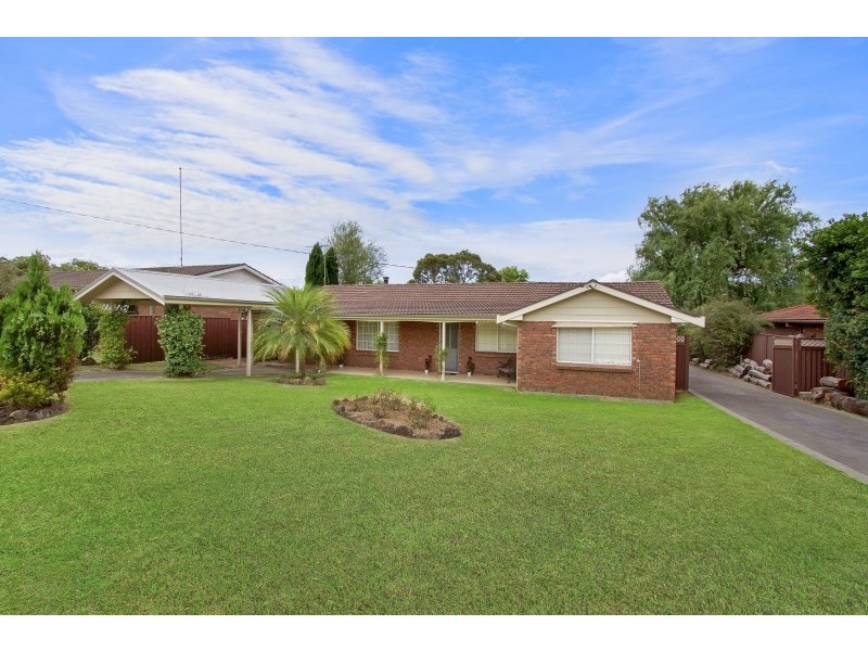 11 Monti Place, North Richmond NSW 2754