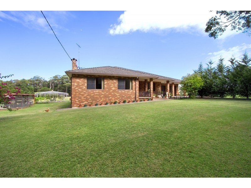 1857 Bells Line of Road, Kurrajong Heights NSW 2758