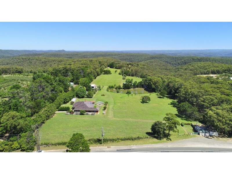 1857 Bells Line of Road, Kurrajong Heights NSW 2758