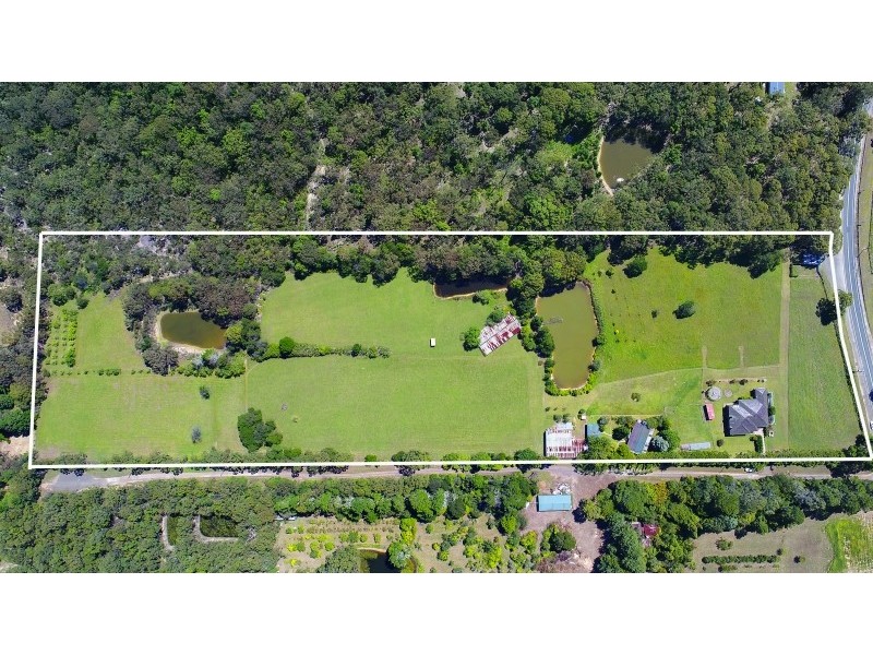 1857 Bells Line of Road, Kurrajong Heights NSW 2758