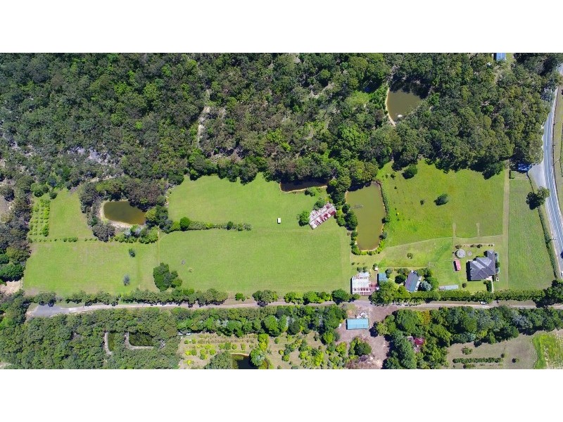 1857 Bells Line of Road, Kurrajong Heights NSW 2758