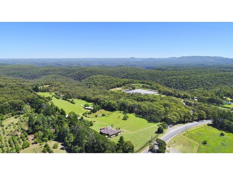 1857 Bells Line of Road, Kurrajong Heights NSW 2758