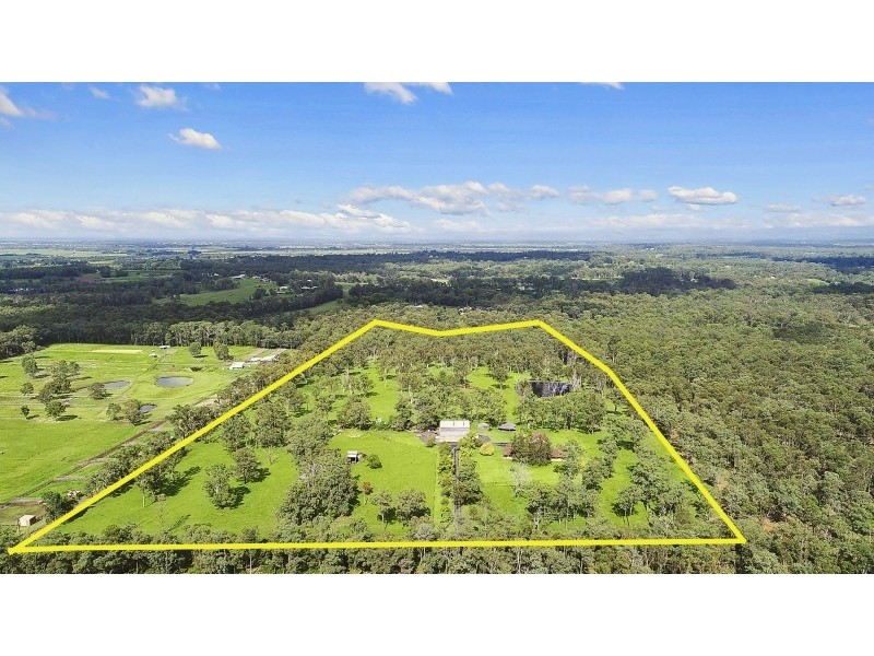 356 Stannix Park Road, Ebenezer NSW 2756