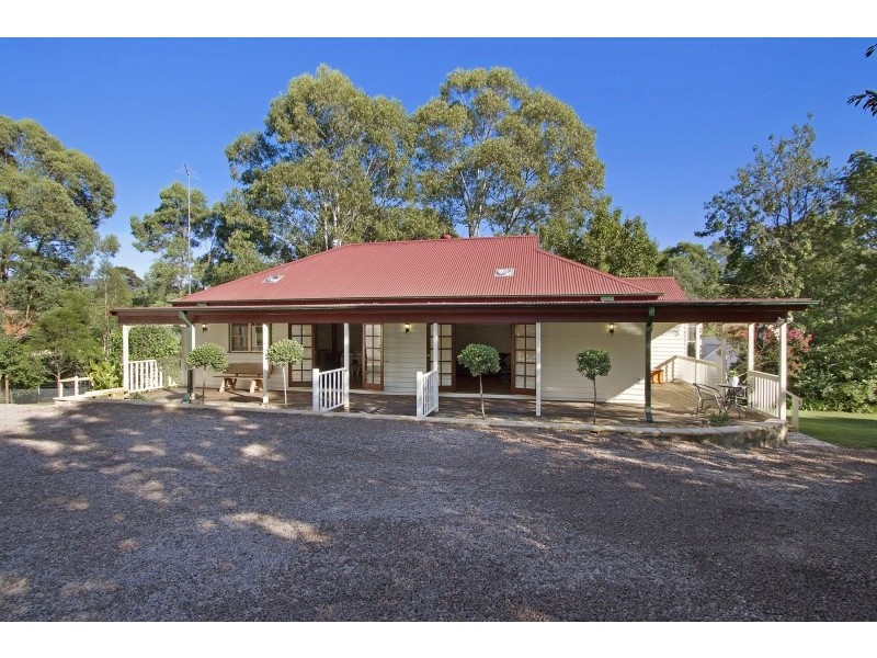 135 Old Bells Line of Road, Kurrajong NSW 2758