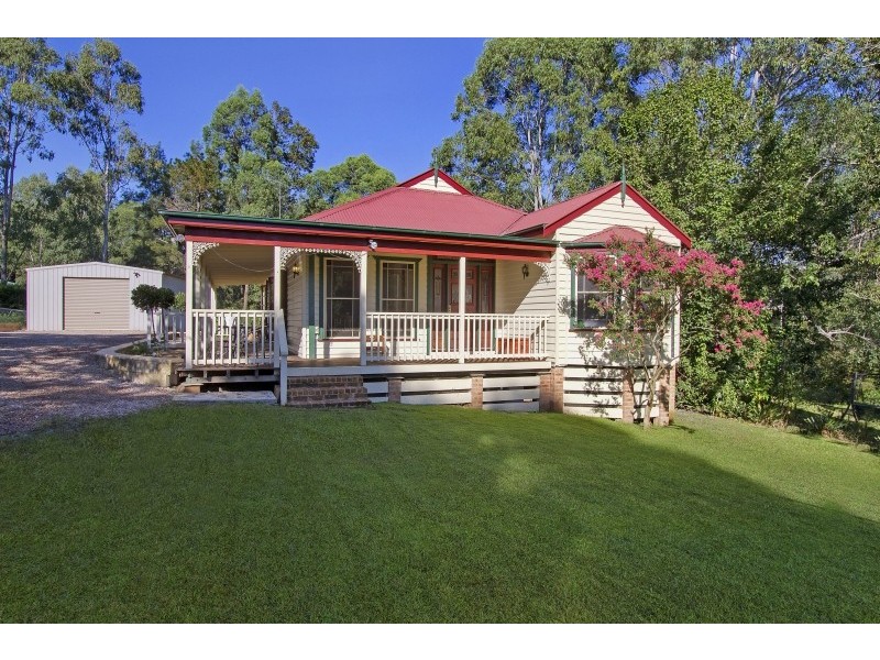 135 Old Bells Line of Road, Kurrajong NSW 2758