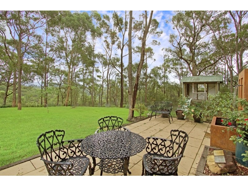 453 Blaxlands Ridge Road, Kurrajong NSW 2758