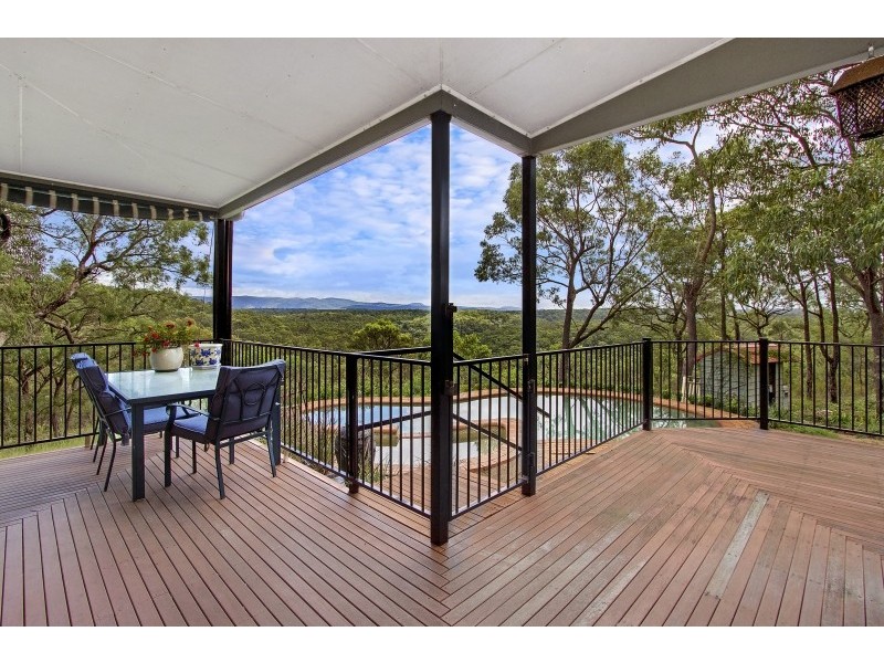 453 Blaxlands Ridge Road, Kurrajong NSW 2758