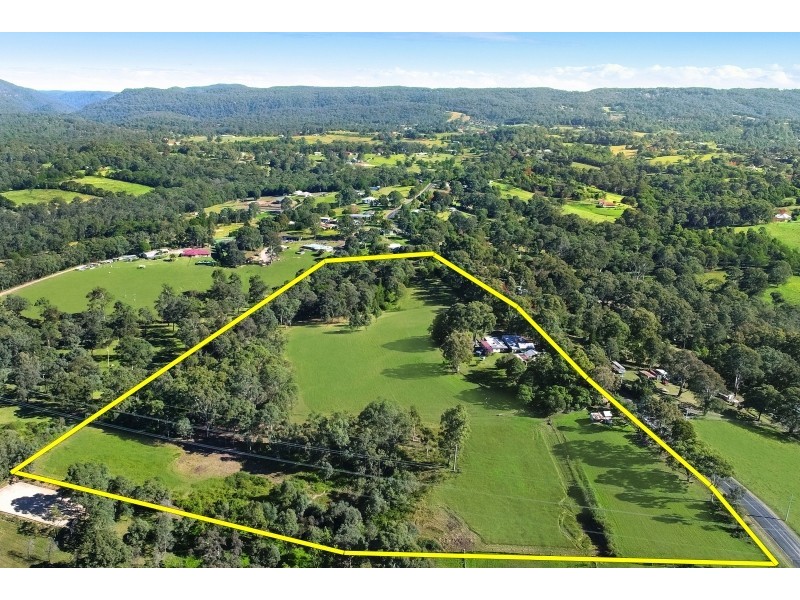 489 Grose Vale Road, Grose Vale NSW 2753