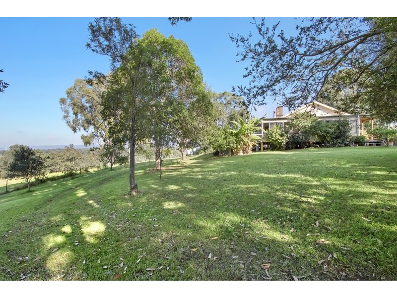 489 Grose Vale Road, Grose Vale NSW 2753