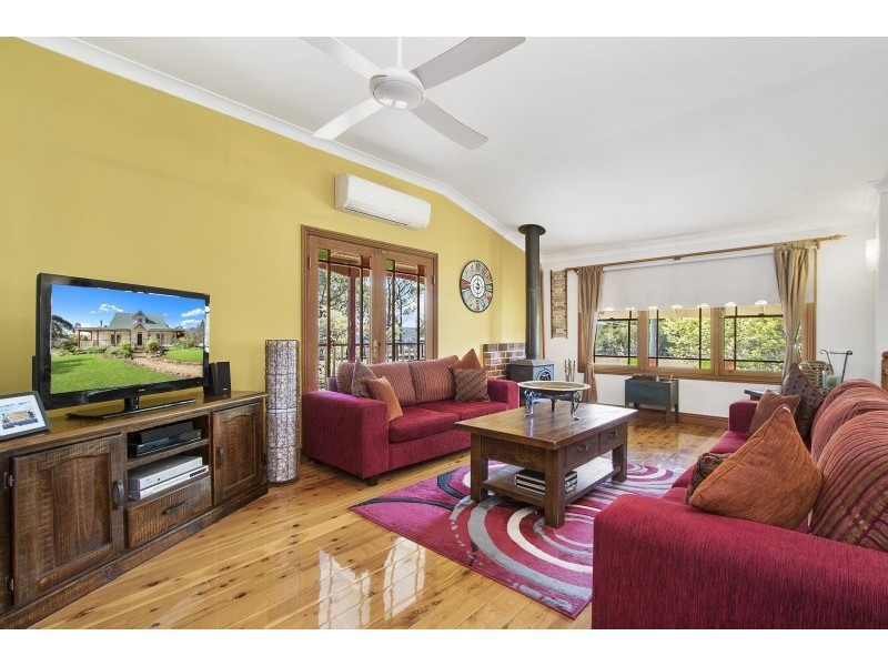 160 Weatherboard Ridge Road, Kurrajong NSW 2758