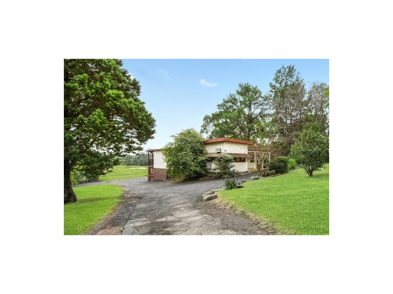 395 East Kurrajong Road, East Kurrajong NSW 2758