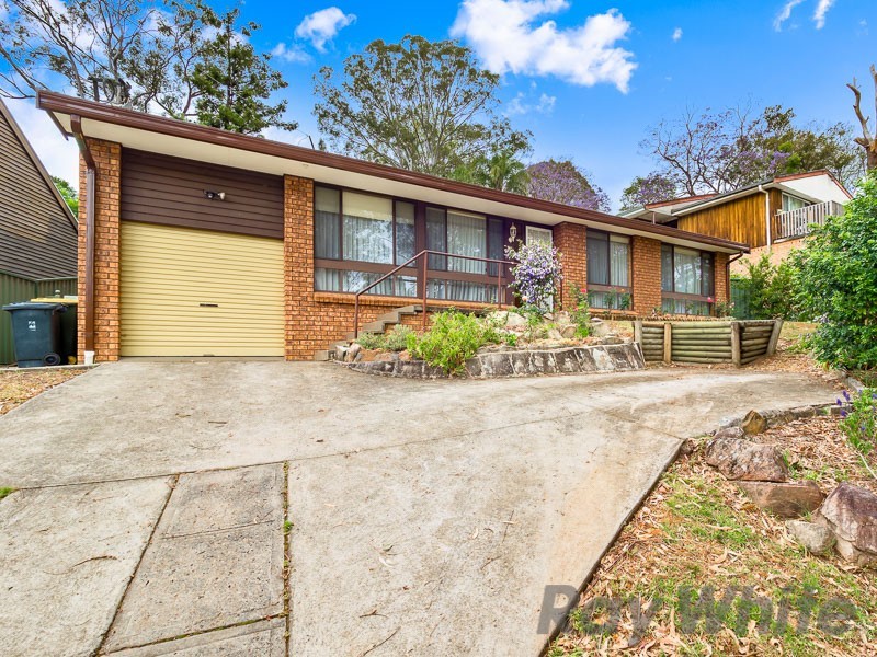 15 Kurrajong Road, Kurrajong NSW 2758