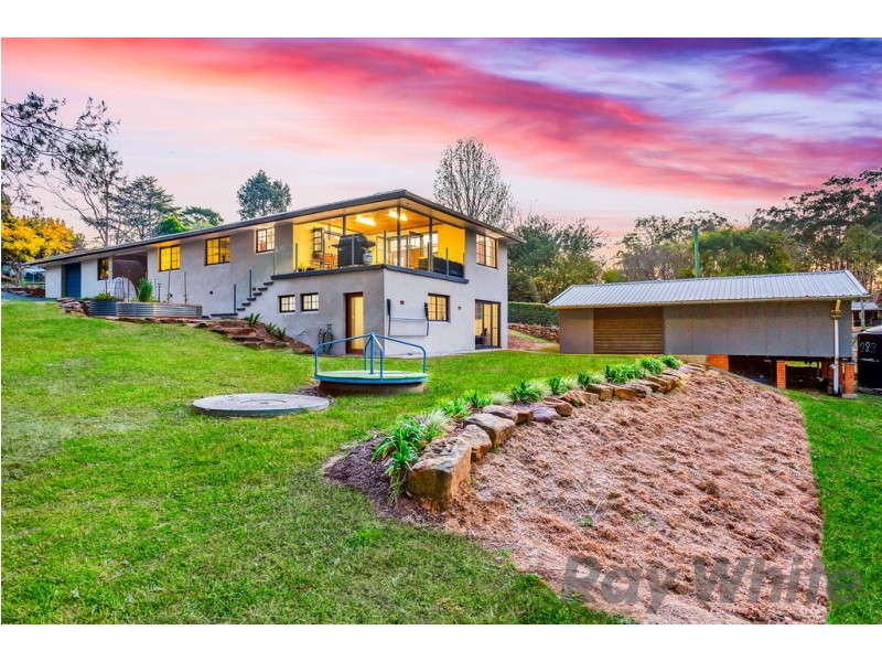 329 Blaxlands Ridge Road, Kurrajong NSW 2758