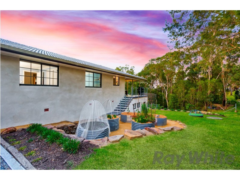 329 Blaxlands Ridge Road, Kurrajong NSW 2758