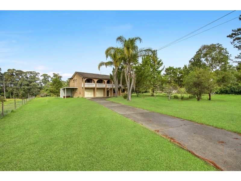 338 Blaxlands Ridge Road, Blaxlands Ridge NSW 2758
