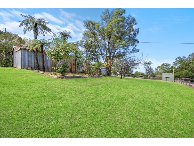34 Bowen Mountain Road, Bowen Mountain NSW 2753