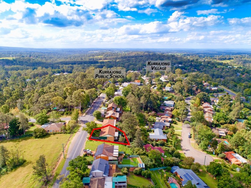 1082 Grose Vale Road, Kurrajong NSW 2758