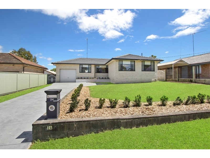 24 Robinson Street, Riverstone NSW 2765