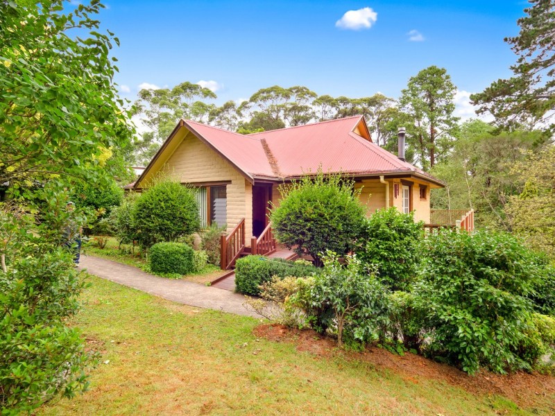 127 Warks Hill Road, Kurrajong Heights NSW 2758