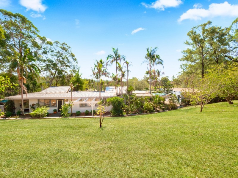 442 Grose Vale Road, Grose Vale NSW 2753