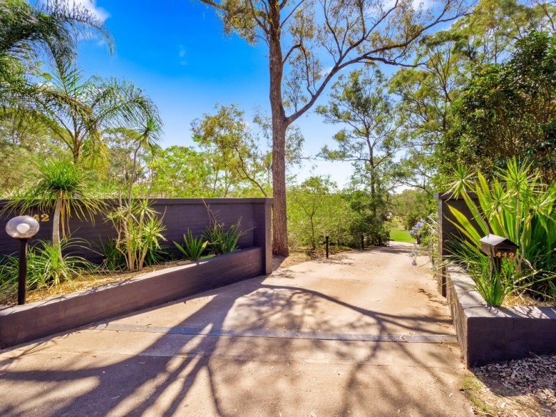 442 Grose Vale Road, Grose Vale NSW 2753