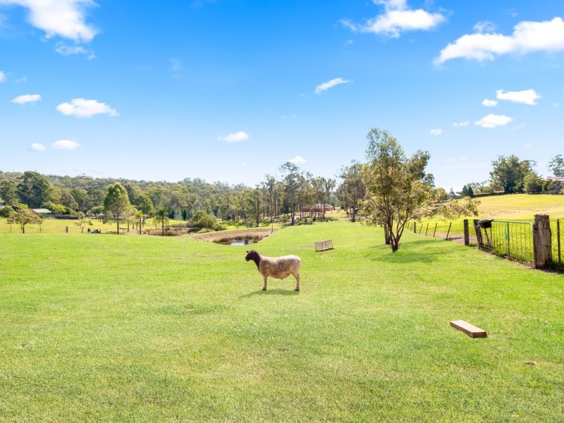 442 Grose Vale Road, Grose Vale NSW 2753