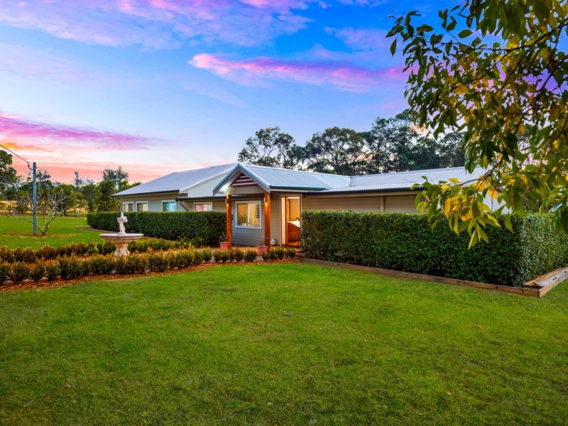 213 Cedar Ridge Road, Kurrajong NSW 2758
