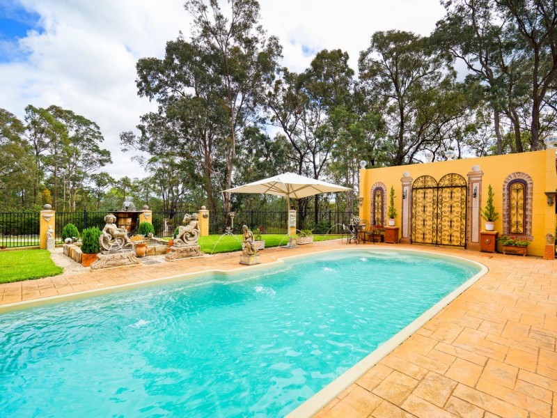 947 East Kurrajong Road, East Kurrajong NSW 2758