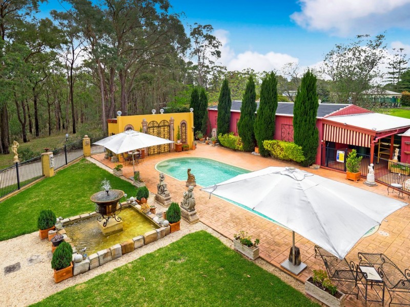 947 East Kurrajong Road, East Kurrajong NSW 2758