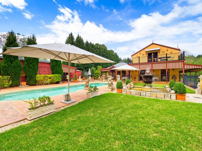 947 East Kurrajong Road, East Kurrajong NSW 2758