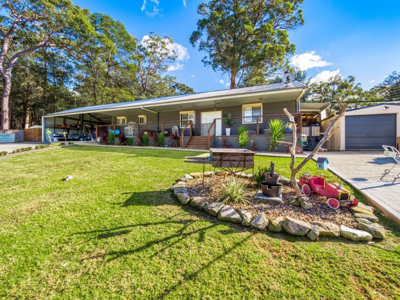 220 Lieutenant Bowen Drive, Bowen Mountain NSW 2753