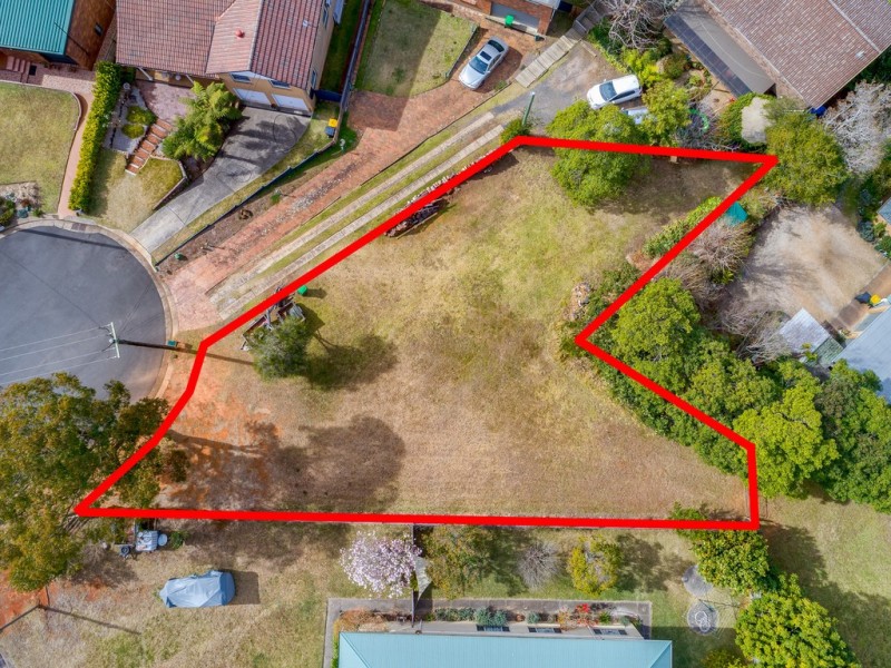 18 Dabage Place, Kurrajong Heights NSW 2758