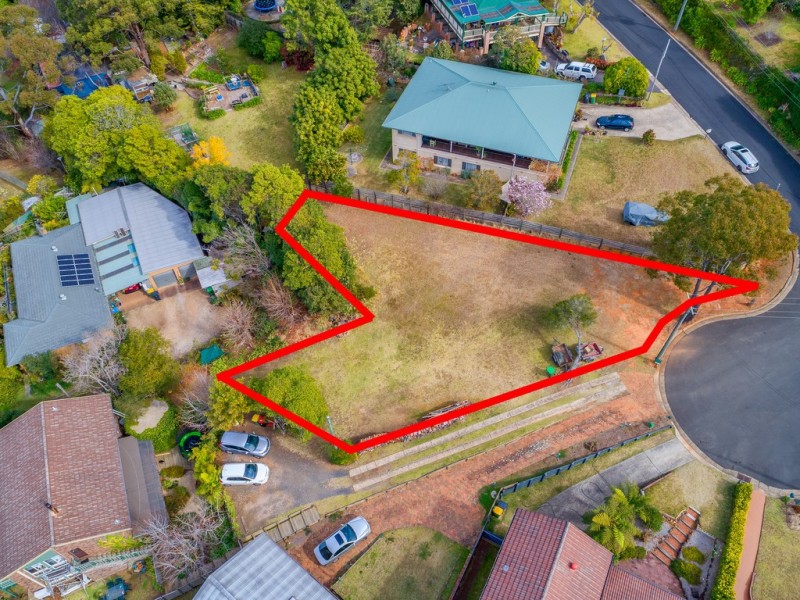 18 Dabage Place, Kurrajong Heights NSW 2758